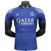Camisola Paris Saint-Germain (PSG) 25/26 Treino - Azul Marinho - Versão Jogador
