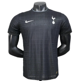 Camisola Tottenham 25/26 Edição Especial - Preto - Versão Jogador