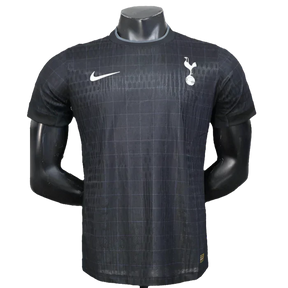 Camisola Tottenham 25/26 Edição Especial - Preto - Versão Jogador