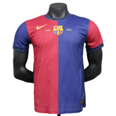 Camisola Barcelona 25/26 Edição Especial - Tradicional - Versão Jogador