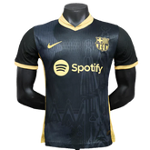 Camisola especial Barcelona 25/26 - Preta - Versão Jogador