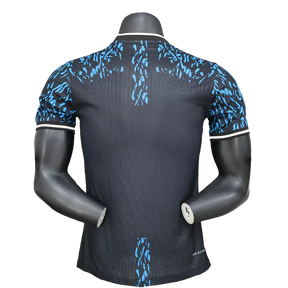 Camisola Barcelona Lion Edition 25/26 - Azul - Versão Jogador
