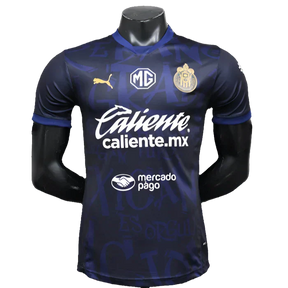 Camisola Monterrey 25/26 III Third - Versão Jogador