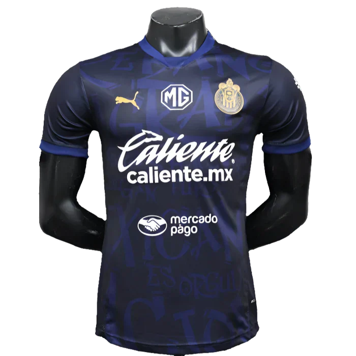 Camisola Monterrey 25/26 III Third - Versão Jogador