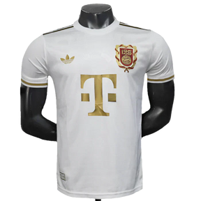 Camisola Bayern de Munique 25/26 Edição 120º Aniversário - Versão Jogador