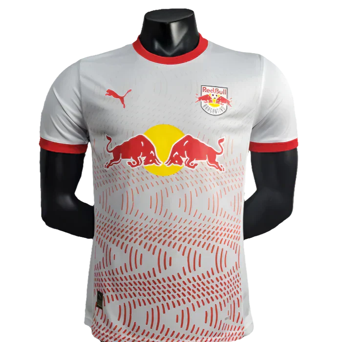 Camisola Bragantino 25/26 I - Versão Jogador