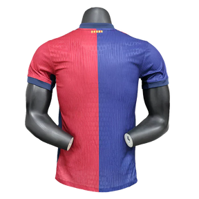 Camisola Barcelona 25/26 Edição Especial - Tradicional - Versão Jogador