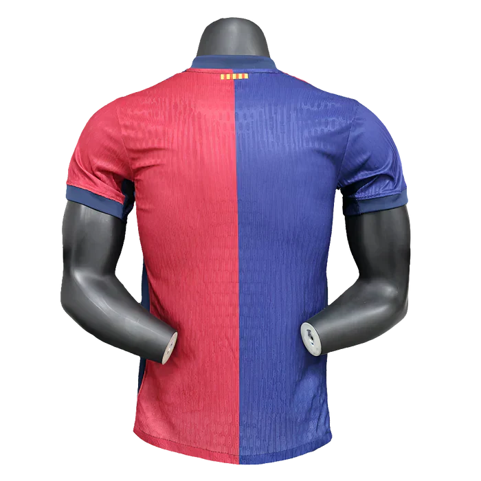Camisola Barcelona 25/26 Edição Especial - Tradicional - Versão Jogador