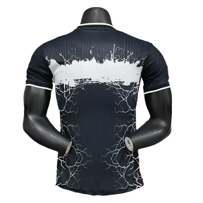 Camisola especial do Barcelona 25/26 - Edição preta - Versão jogador