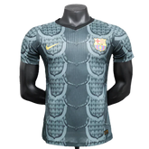 Camisola Barcelona Edição Especial 25/26 - Cinza - Versão Jogador