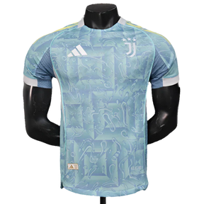 Camisola Juventus 25/26 II Away - Versão Jogador