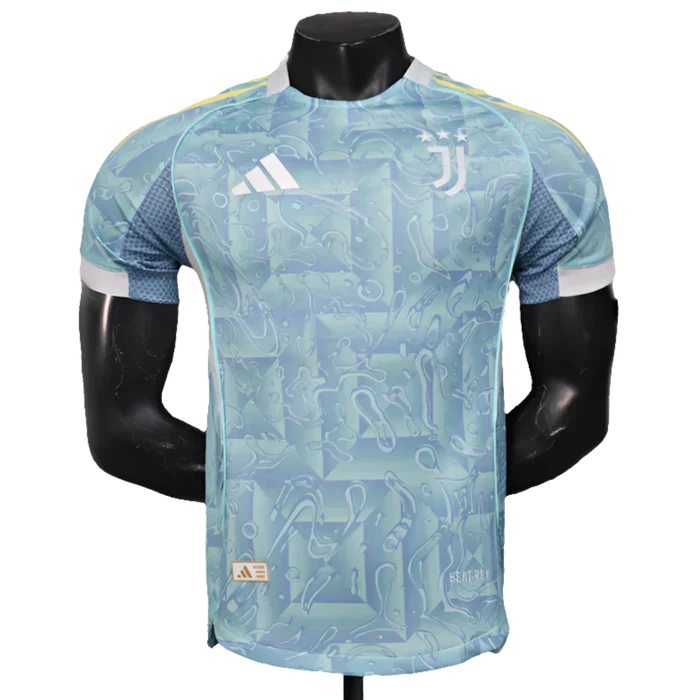 Camisola Juventus 25/26 II Away - Versão Jogador