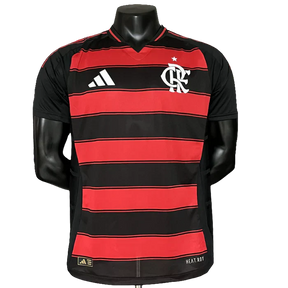Camisola Flamengo 25/26 I Home - Versão Jogador