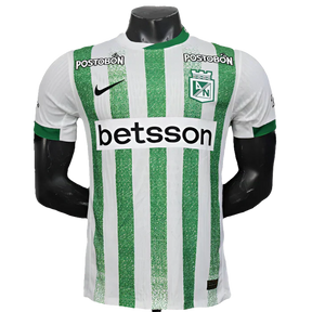 Camisola Atletico Nacional 25/26 I Home - Versão Jogador