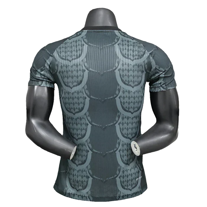 Camisola Barcelona Edição Especial 25/26 - Cinza - Versão Jogador