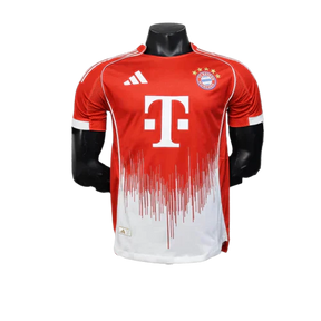 Camisola Home 25/26 do Bayern de Munique - Versão Jogador