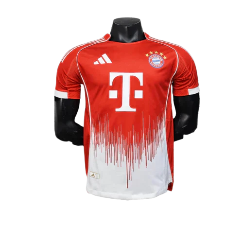 Camisola Home 25/26 do Bayern de Munique - Versão Jogador
