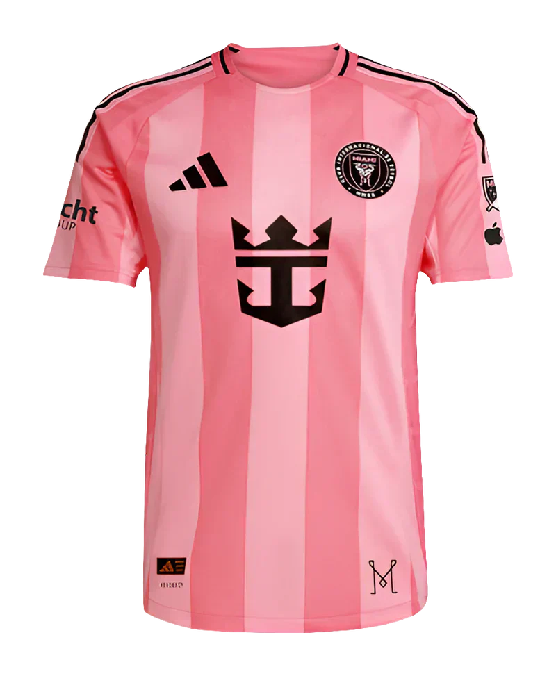 Camisola Inter Miami CF 25/26 I - Versão Torcedor