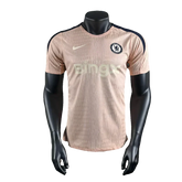 Camisola de treino Chelsea 25/26 - Dourada - Versão Jogador