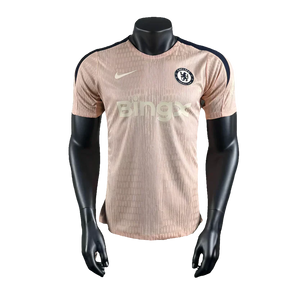 Camisola de treino Chelsea 25/26 - Dourada - Versão Jogador