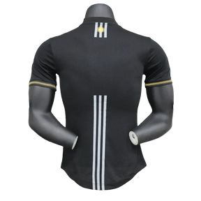 Camisola Argentina 25/26 Especial - Edição Preta - Versão Jogador