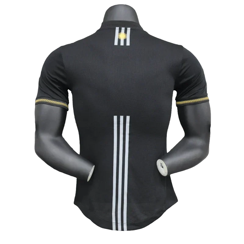 Camisola Argentina 25/26 Especial - Edição Preta - Versão Jogador
