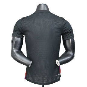 Camisola Inglaterra 25/26 Treino - Preto - Versão Jogador