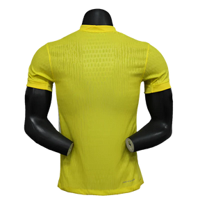 Camisola França 25/26 Goleiro - Amarelo - Versão Jogador