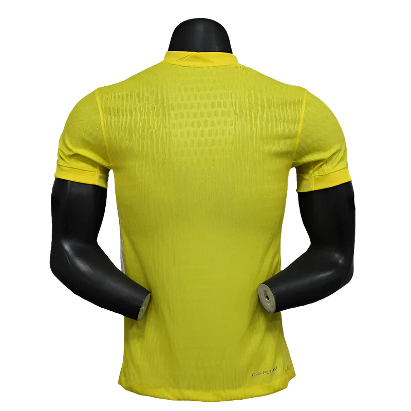 Camisola França 25/26 Goleiro - Amarelo - Versão Jogador