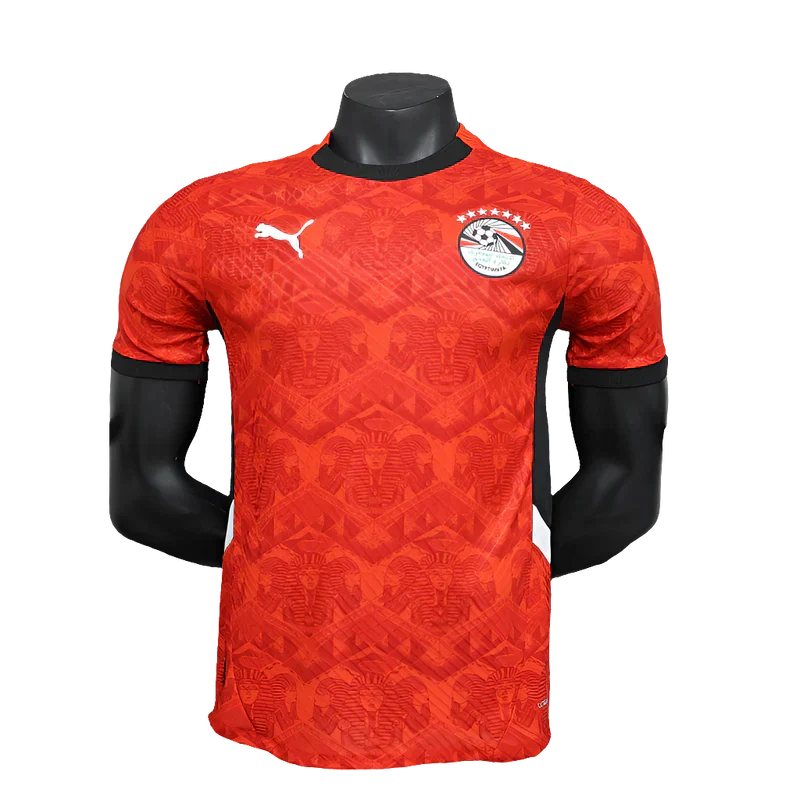 Camisola Egypt 25/26 I Home - Versão Jogador