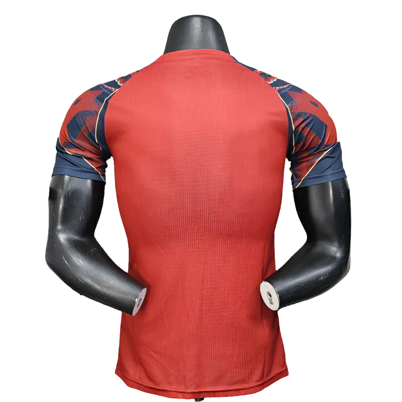 Camisola Manchester United Edição Especial 25/26 - Versão Jogador
