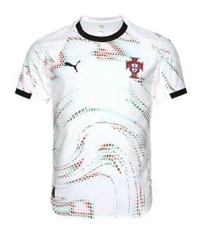 Portugal 25/26 II Away Camisola - Fan Version