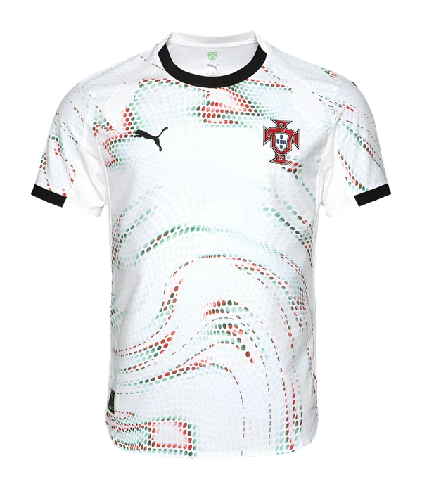 Portugal 25/26 II Away Camisola - Fan Version