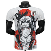 Camisola especial de anime Japan 25/26 - Branca - Versão para jogadores