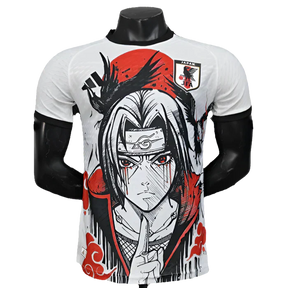 Camisola especial de anime Japan 25/26 - Branca - Versão para jogadores