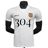 Camisola Barcelona Edição Especial 25/26 - Branca - Versão Jogador