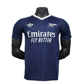 Camisola Arsenal 25/26 Edição Especial - Azul Marinho - Versão Jogador