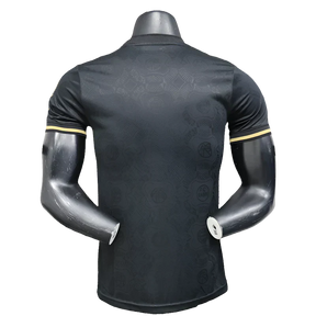 Camisola Bayern de Munique 25/26 Edição 125º Aniversário - Preto - Versão Jogador