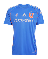 Camisola Home 25/26 I da Universidad de Chile - Versão Torcedor
