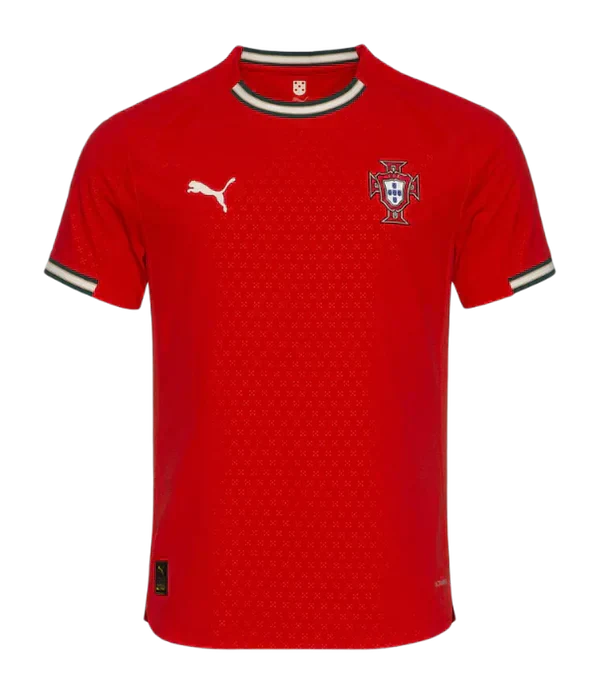 Camisola Portugal 25/26 I - Versão Torcedor
