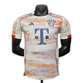 Camisola reserva do Bayern de Munique 25/26 II - Versão do jogador