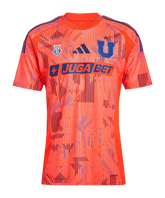 Camisola Away 25/26 II da Universidad de Chile - Versão Torcedor