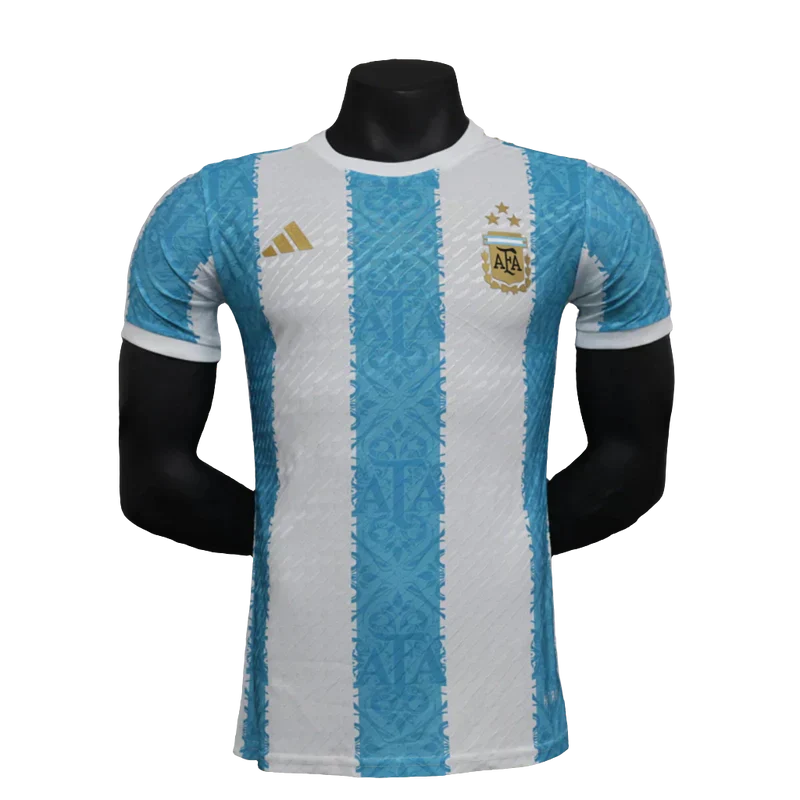 Camisola Argentina 25/26 Edição Especial - Versão Jogador