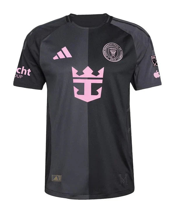 Camisola reserva Inter Miami CF 25/26 II - Versão Torcedor