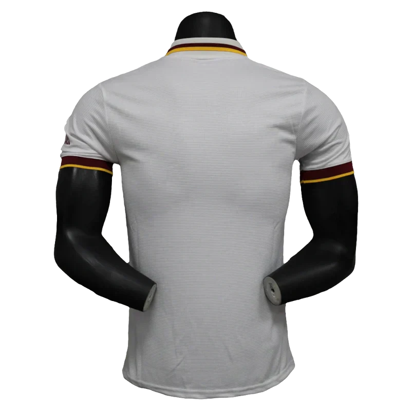 Camisola Arsenal 25/26 Edição Especial - Branco - Versão Jogador