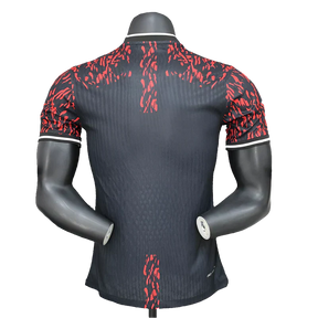 Camisola Barcelona 25/26 Edição Leão - Vermelho - Versão Jogador