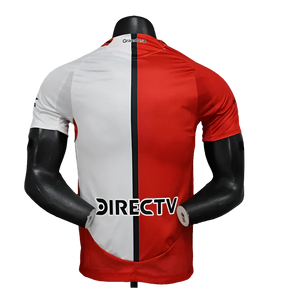 Camisola River Plate 25/26 I Home - Versão Jogador