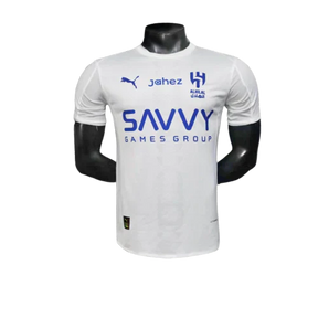 Camisola reserva Al Hilal SFC 25/26 II - Versão do jogador