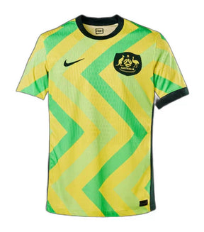 Camisola Austrália 25/26 I Home - Versão Torcedor