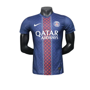 Camisola Paris Saint-Germain (PSG) 25/26 I - Versão Jogador